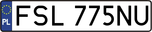 FSL775NU