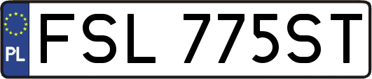 FSL775ST