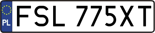 FSL775XT