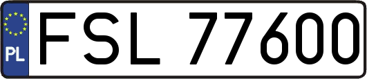 FSL77600