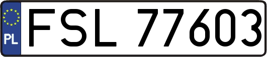 FSL77603