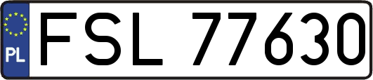 FSL77630