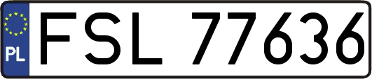 FSL77636