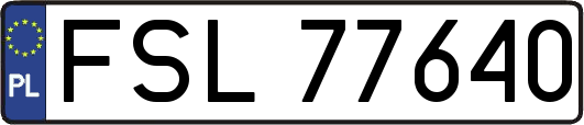FSL77640