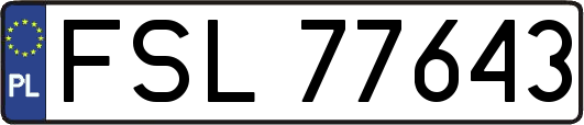 FSL77643