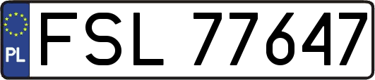 FSL77647