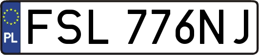 FSL776NJ