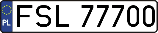 FSL77700