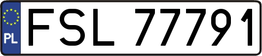 FSL77791