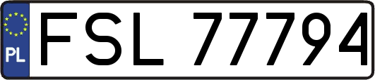 FSL77794