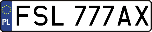 FSL777AX