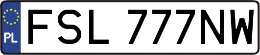 FSL777NW