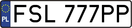 FSL777PP