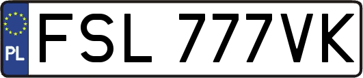 FSL777VK