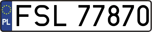 FSL77870