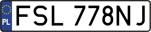 FSL778NJ