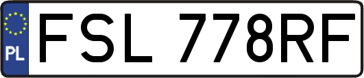 FSL778RF
