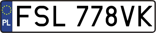 FSL778VK