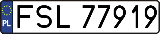 FSL77919