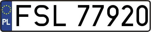 FSL77920