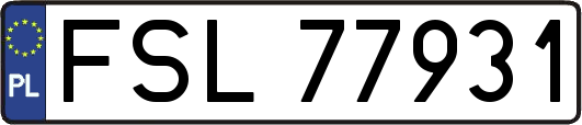 FSL77931