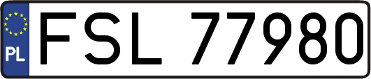 FSL77980