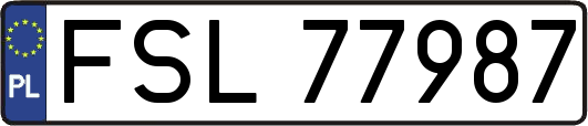 FSL77987