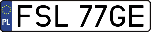 FSL77GE