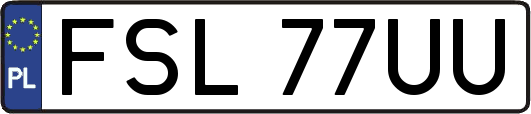 FSL77UU