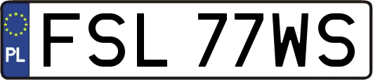 FSL77WS