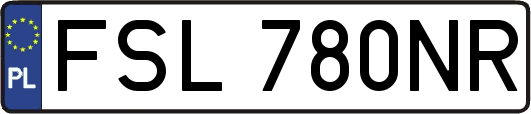 FSL780NR