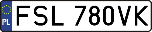FSL780VK
