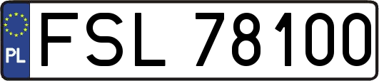 FSL78100