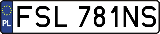 FSL781NS