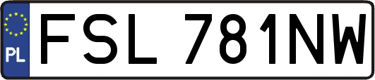 FSL781NW