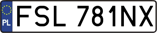 FSL781NX
