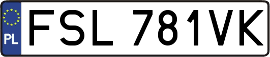 FSL781VK