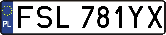 FSL781YX