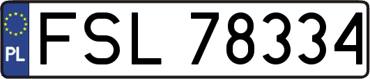 FSL78334