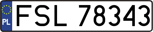 FSL78343