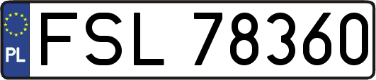 FSL78360