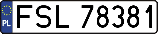 FSL78381