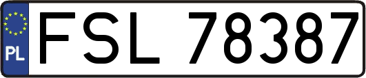 FSL78387
