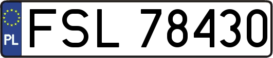 FSL78430