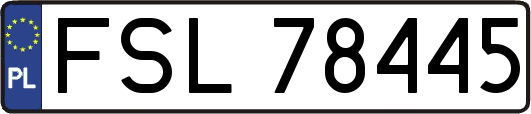 FSL78445