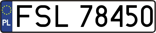 FSL78450