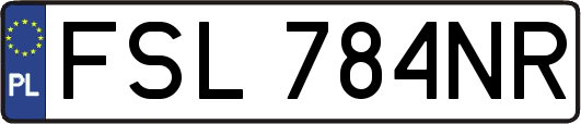 FSL784NR