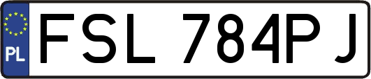 FSL784PJ