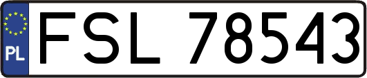 FSL78543