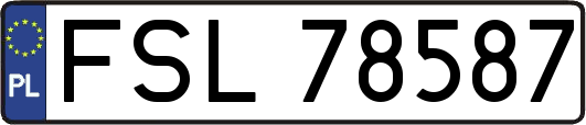 FSL78587
